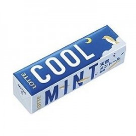 [롯데]쿨 민트 껌 (9장)