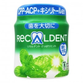 [몬데리즈재팬]리카루덴토 산뜻한 민트 병 R (140g)