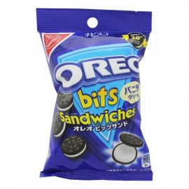 [몬데리즈재팬]오레오 비츠 샌드 바닐라 (65g)