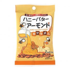 [3G 케어]허니 버터 아몬드 카라멜 (28g)