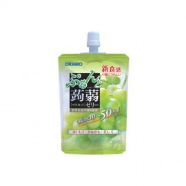 [오리히로]짜먹는 곤약젤리 곤약 젤리 스탠딩 무스 (130g)