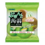 짜먹는 곤약젤리 곤약 젤리 파우치 키위 (20g x 6개)