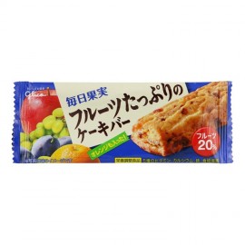 [글리코]매일 과일 과일 듬뿍 케이크 바 (1개)