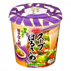 [에이스쿡]스프 하루사메 유즈폰유자식초 (32g)