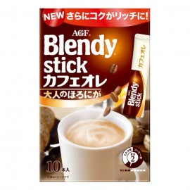[아지노모토]블렌디 스틱 카페오레 (10개)