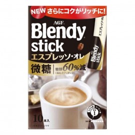 [아지노모토]블렌디 스틱 에스프레소오레 (10개)