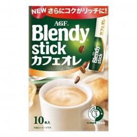 [아지노모토]블렌디 스틱 카페오레 (10개)