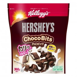[일본 켈로그]허쉬 초코 비츠 (360g)