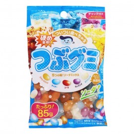 [카스 가이 제과]방울 구미소다 (85g)