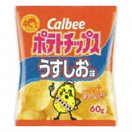 [칼비]감자 칩 저염맛 (60g)