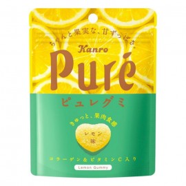 [칸로]퓨레구미 레몬맛 (56g)