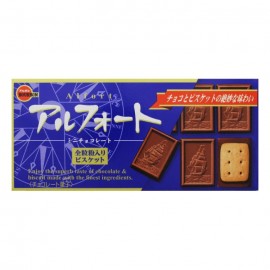 [부르봉]알 포트 미니 초콜릿 (12개)