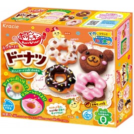 [크라시에]가루쿡 포핀쿠킨 도넛 (38g)