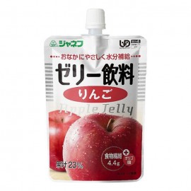 [큐피]젤리 음료 사과 (100g)