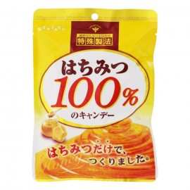 [센자쿠아메 혼포]벌꿀 100%의 사탕 (51g)