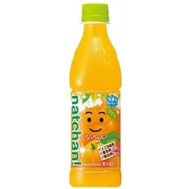 [산토리]낫짱 오렌지 냉동 겸용 (425ml)