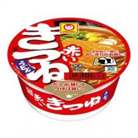 [마루짱]아카이 키츠네 우동 미니 (41g)