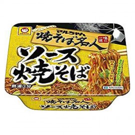 [마루짱]세이멘 야키소바 명인 소스 볶음면 (118g)