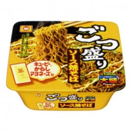 [토요 수이산]마루짱 고츠모리 소스 야키소바 (130g)