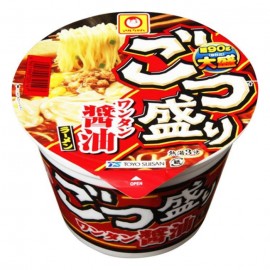 [토요 수이산]마루짱 고츠모리 완탕 쇼유라멘 간장라멘 (146g)