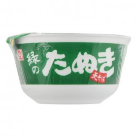 [마루짱]미도리 타누키 덴뿌라 소바 (1개)