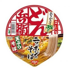 [닛신]청일의 돈 무관 덴푸라소바 서쪽 (100g)