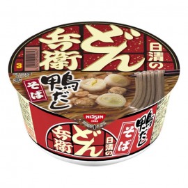 [닛신]청일 청일의 돈 무관 오리이고 옆 (105g)