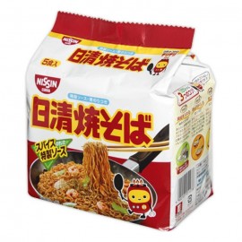 [닛신]청일 볶음면 (500g x 5팩)