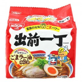 [닛신]데마에잇쵸 완탕면 (5팩)