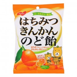 [노벨]꿀 금귤 목캔디 (110g)