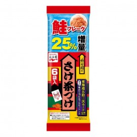 [나가타니엔]연어 오차즈케 (6봉)