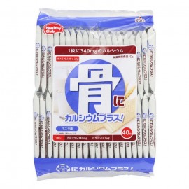 [하마다 콘페트]뼈에 칼슘 웨이퍼 (40장)