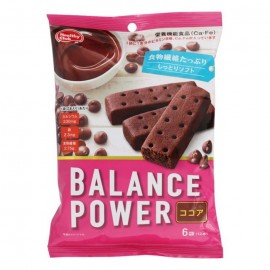 [하마다 콘페트]밸런스 파워 코코아 (6봉)