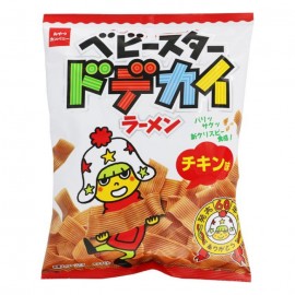 [오야츠 컴퍼니]베이비스타 도데카이 라멘 치킨맛 (74g)