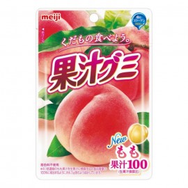 [메이지]과즙 젤리 복숭아 (51g)