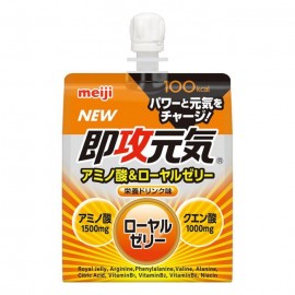 [메이지]퍼펙트 플러스 건강젤리 아미노산&로얄젤리 (180g)