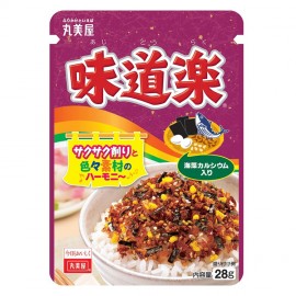 [마루미야]후리가케맛도락 (28g)