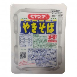 [마루카식품]페양그 야키소바 오리지널 (1개)