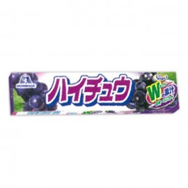 [모리나가]하이츄 포도맛 (12정)