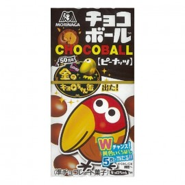 [모리나가]초코 볼 땅콩 (28g)
