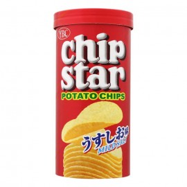 [와이비씨]칩스타 S 우스시오 소금맛 (50g)