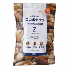 [델타 인터내셔널]일주일 분의 로카보낫쯔 (210g)