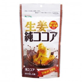 [맛 소스]생강 코코아 (110g)