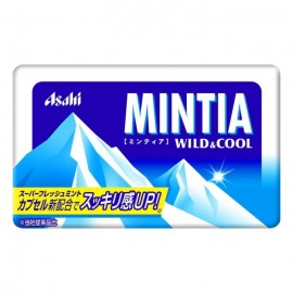 [아사히]민티아 와일드&쿨 (50정)