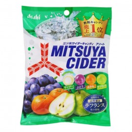 [아사히]미츠야 사이다 캔디 (136g)