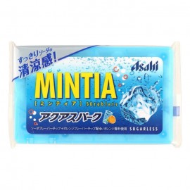 [아사히]민티아 아쿠아 스파크 (50정)