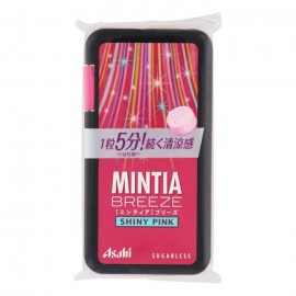 [아사히]민티아 브리즈 샤이니 핑크 (30정)