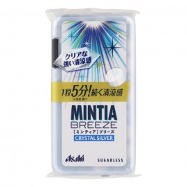 [아사히]민티아 브리즈 크리스탈 실버 (30정)