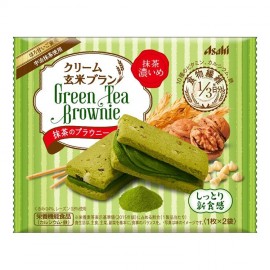 [아사히]밸런스UP 크림 현미 블랑 녹차 브라우니 (70g)