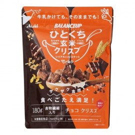 [아사히]밸런스UP 한마디 현미 신선 초콜릿 (180g)